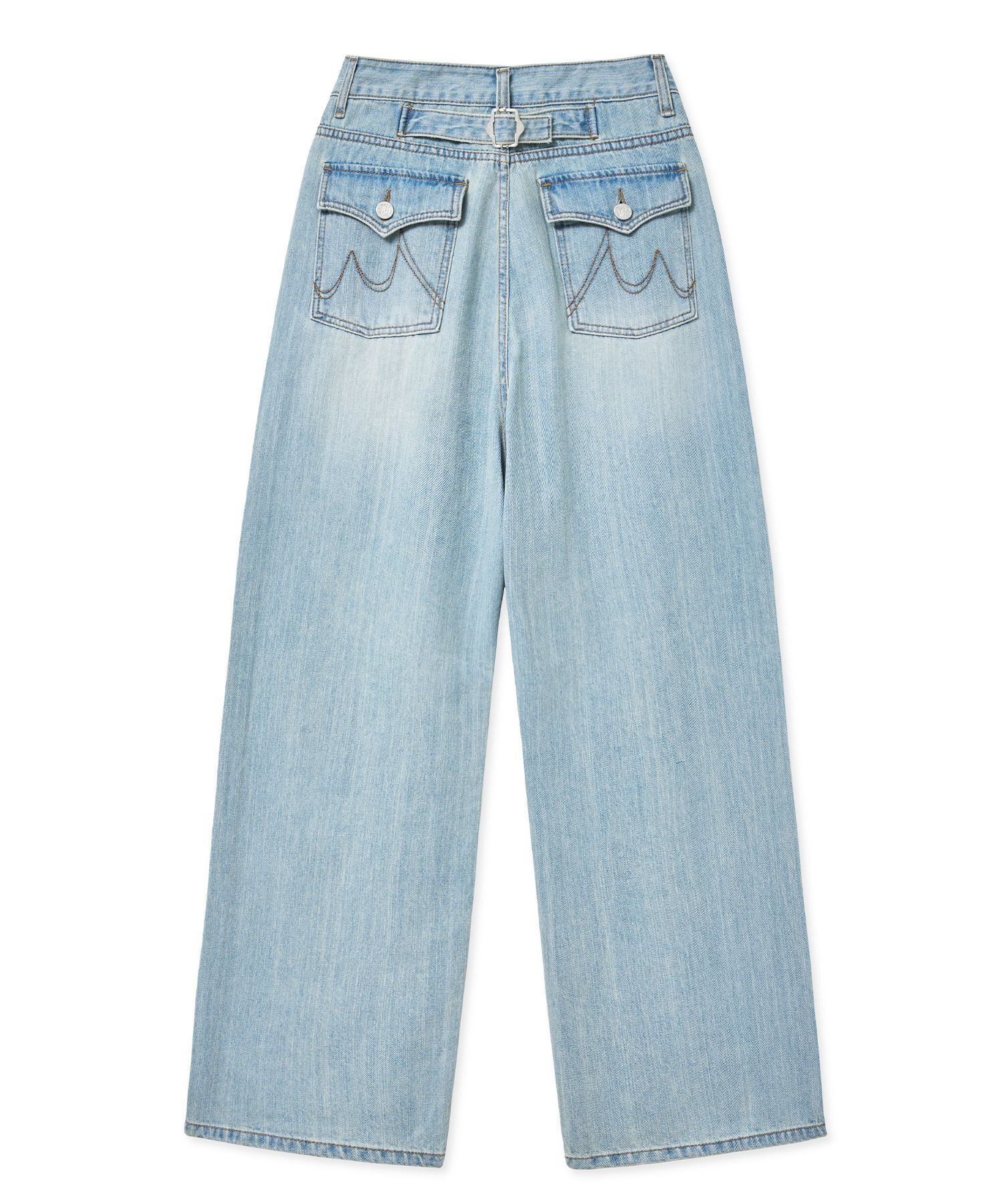 ●MIDNIGHT MOVE● bl fit pants blue 24su28 MUSINSA | MIDNIGHT MOVE back pk pants (blue)