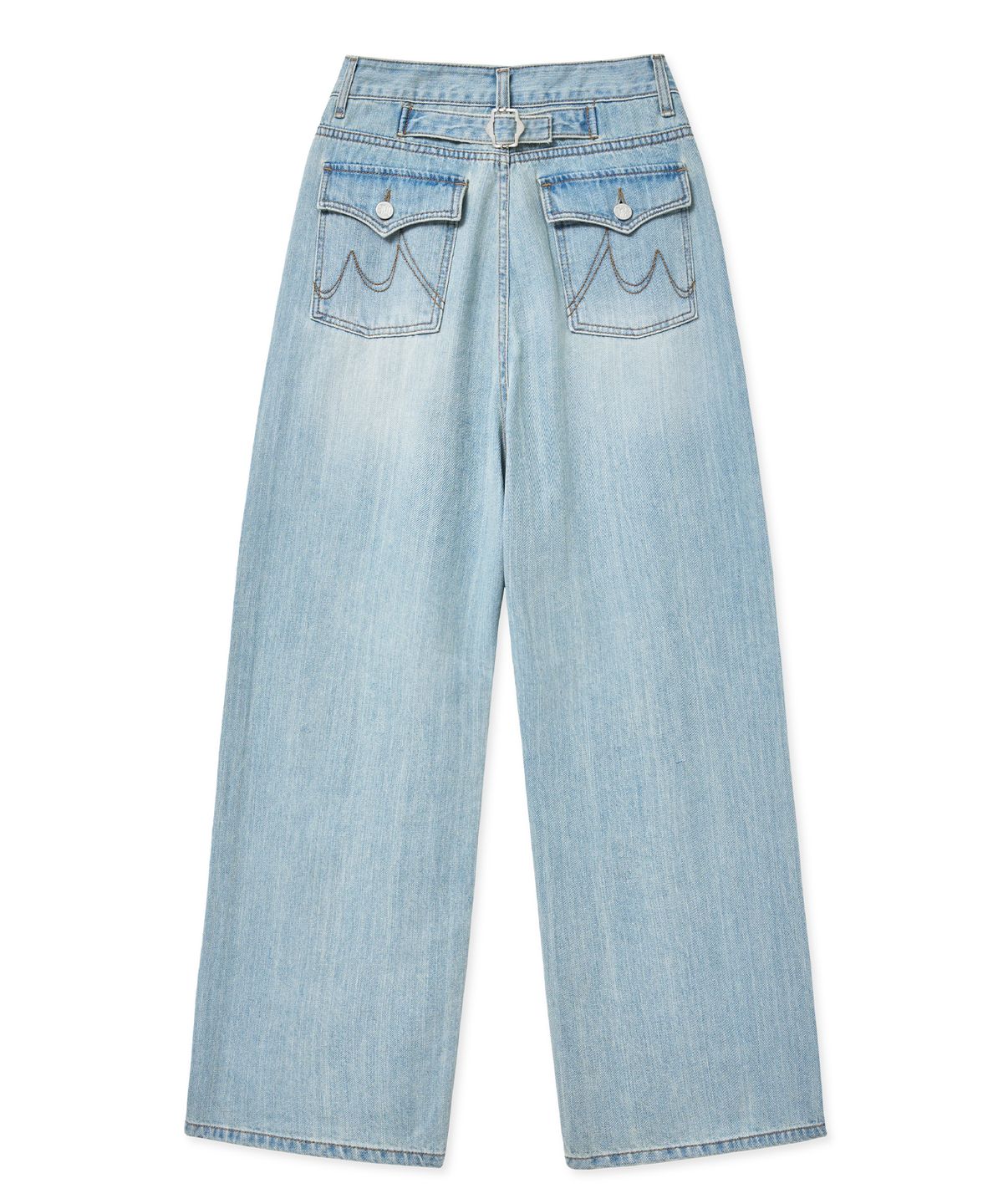 미드나잇 무브(MIDNIGHT MOVE) back pk pants (blue)