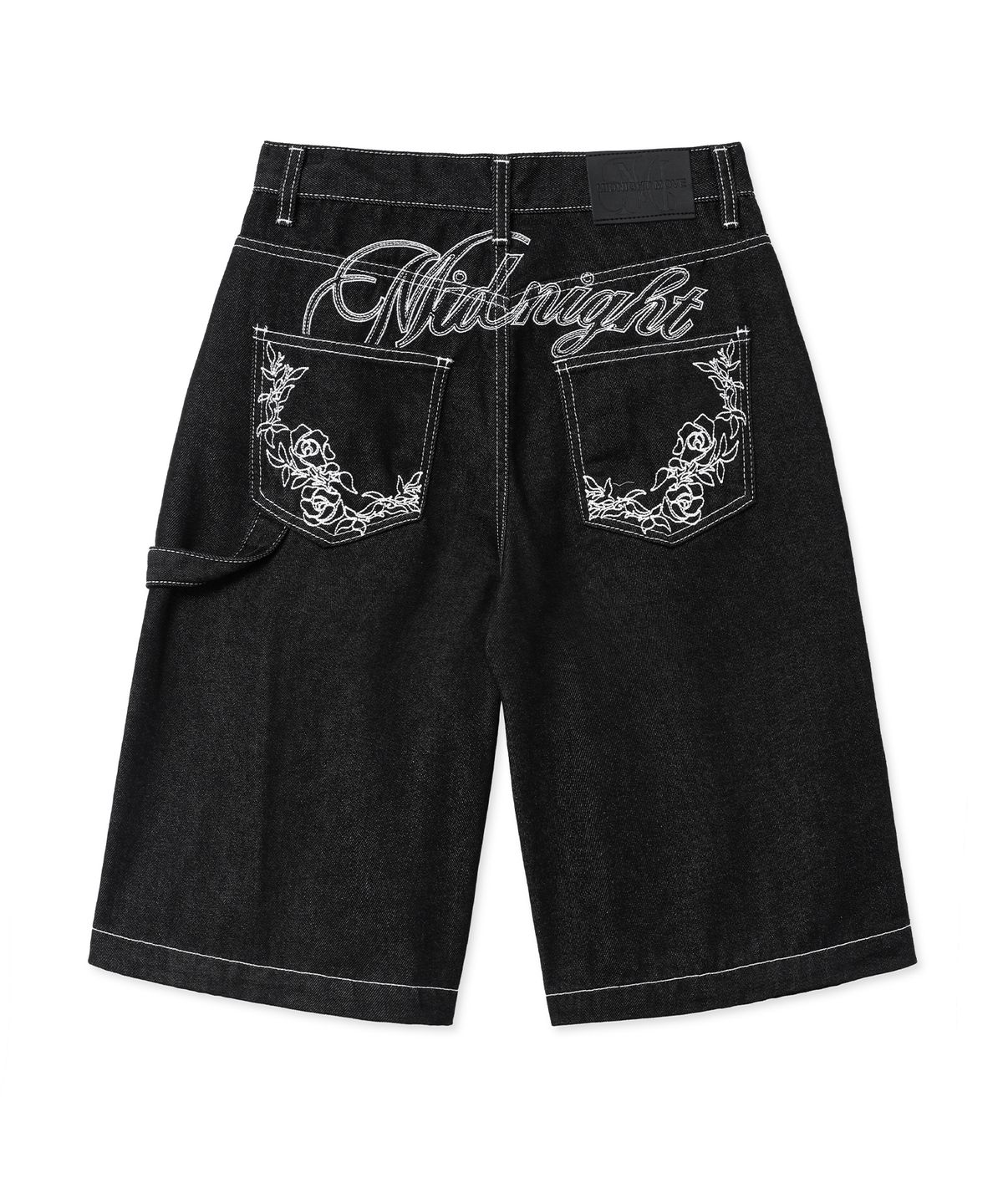 미드나잇 무브(MIDNIGHT MOVE) 7 fl eb pants (black)
