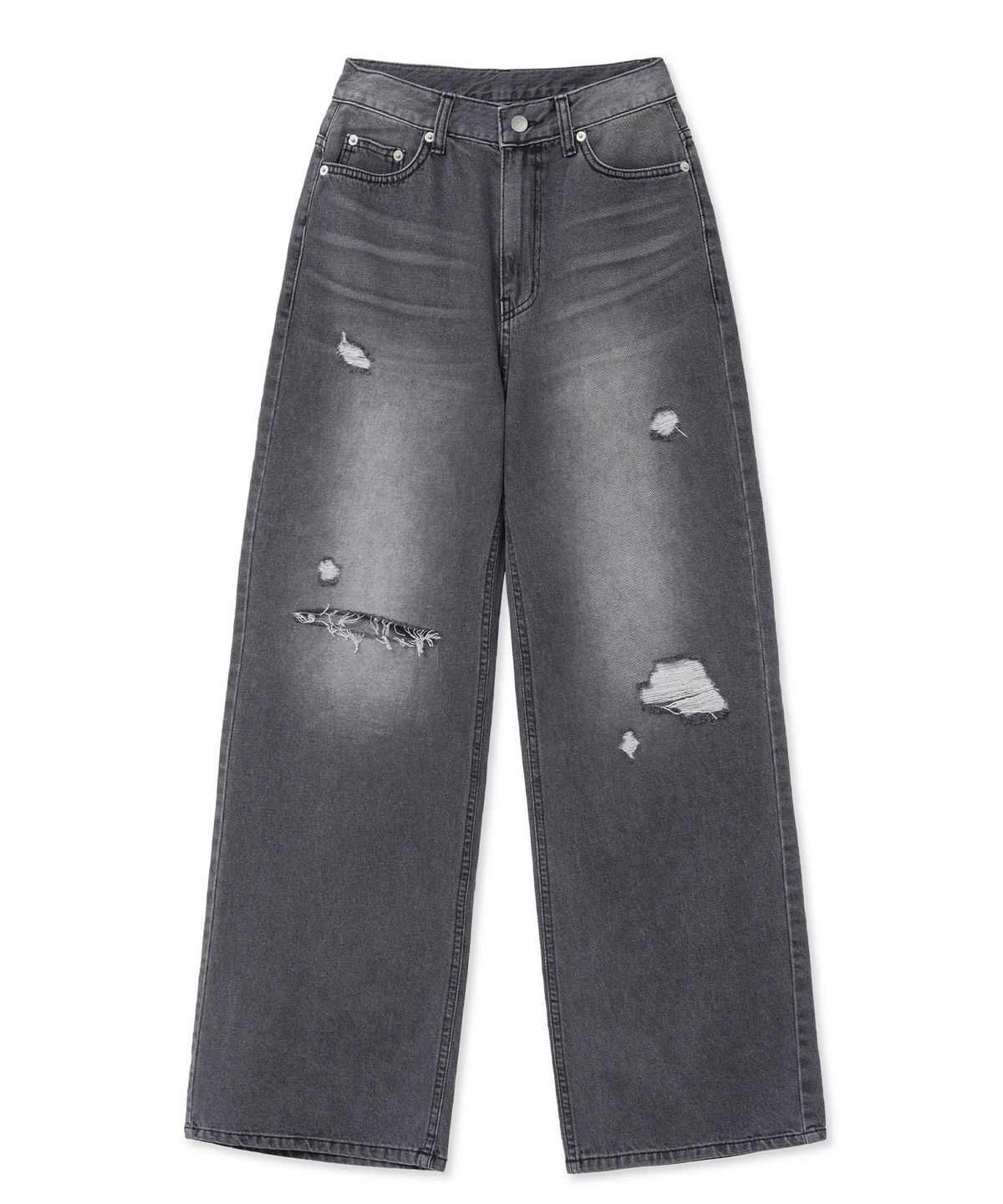 미드나잇 무브(MIDNIGHT MOVE) cut sl pants (black)