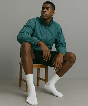 [5팩] 남성용 에어 쿠션 롱 삭스