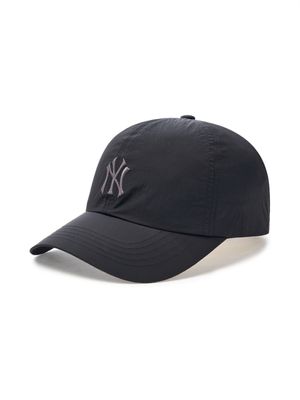 고프코어 경량 나일론 언스트럭쳐 볼캡 NY (Black)