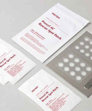 [2PACK] 프록실 AC 레스큐 스팟 패치 42매