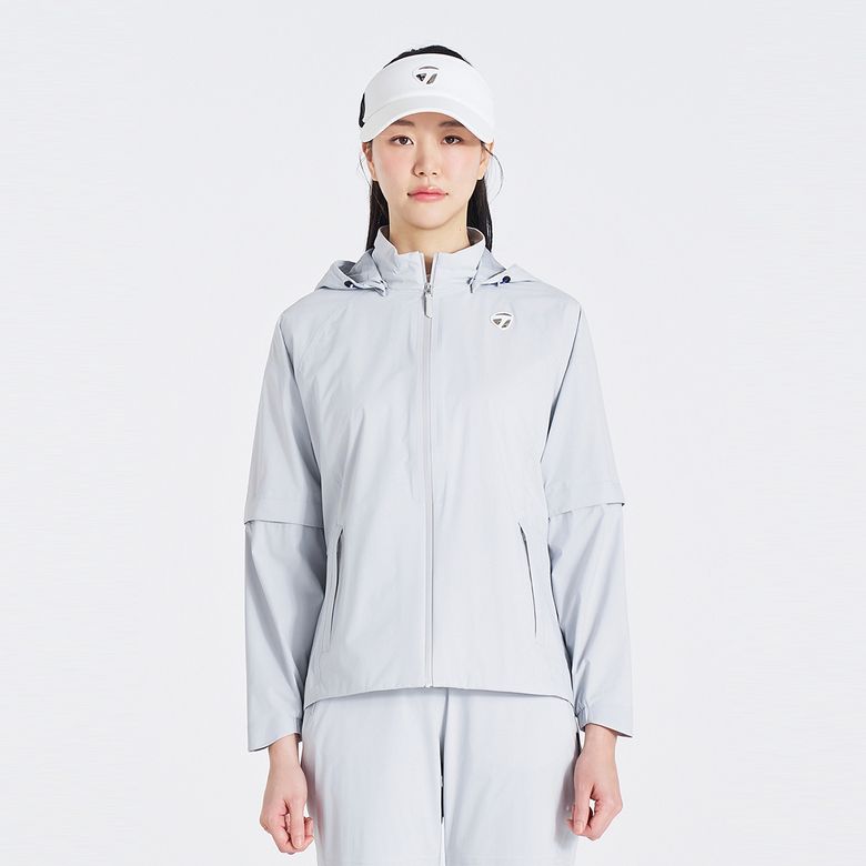 여성 레인 점퍼 TJO-Z1HG05-196