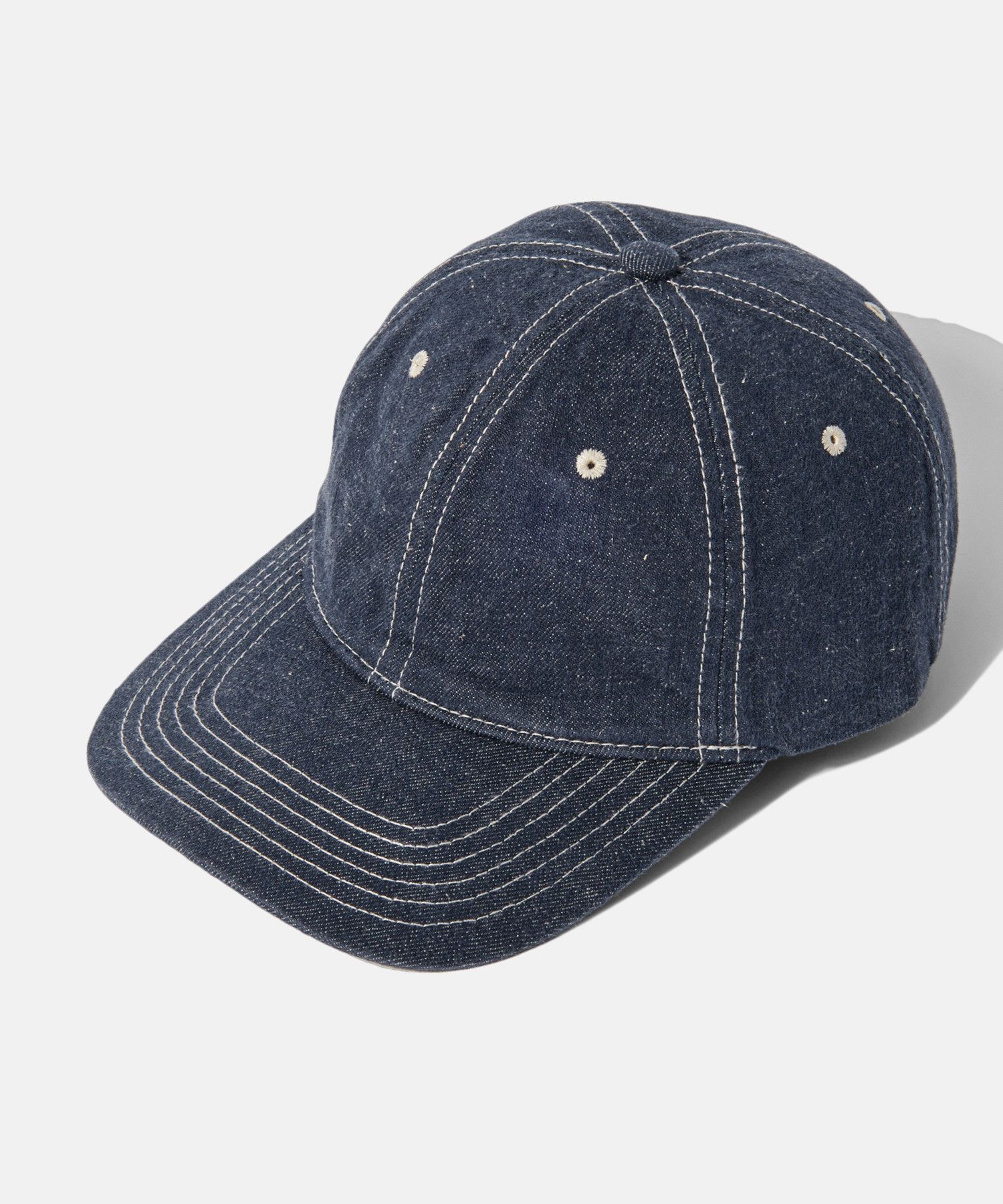 キャップ ESPIONAGE Kuroki Denim BB Cap Indigo 20250224-17 MUSINSA公式 | ESPIONAGE Kuroki Denim BB Cap W.L. Indigo