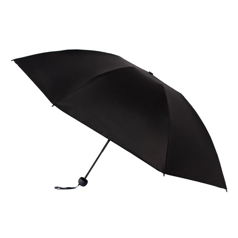 미니 인버터-1 블랙 앤 차콜 여성 수동 3단  우양산 양우산 26cm 340g UPF 50+