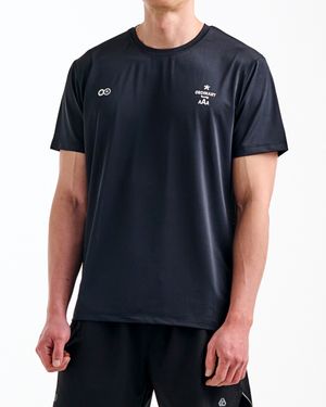 SUB3 T-Shirt Black