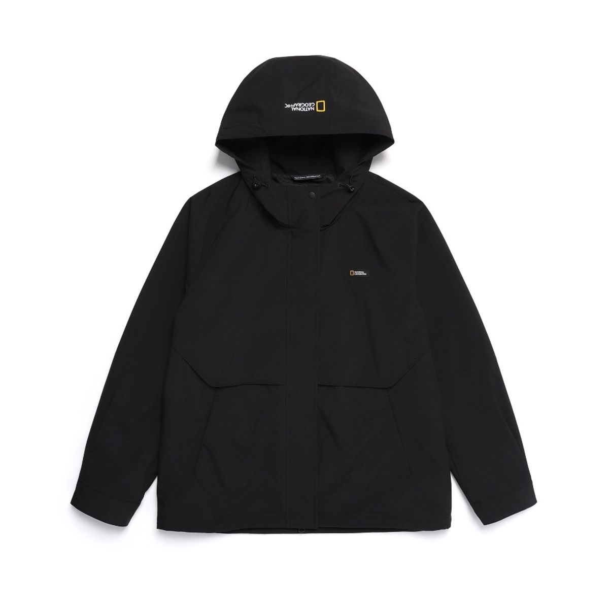 내셔널지오그래픽(NATIONALGEOGRAPHIC) N251WJP080 여성 페커리 소프트쉘 자켓 CARBON BLACK