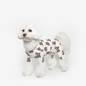 곰돌이 강아지 올인원