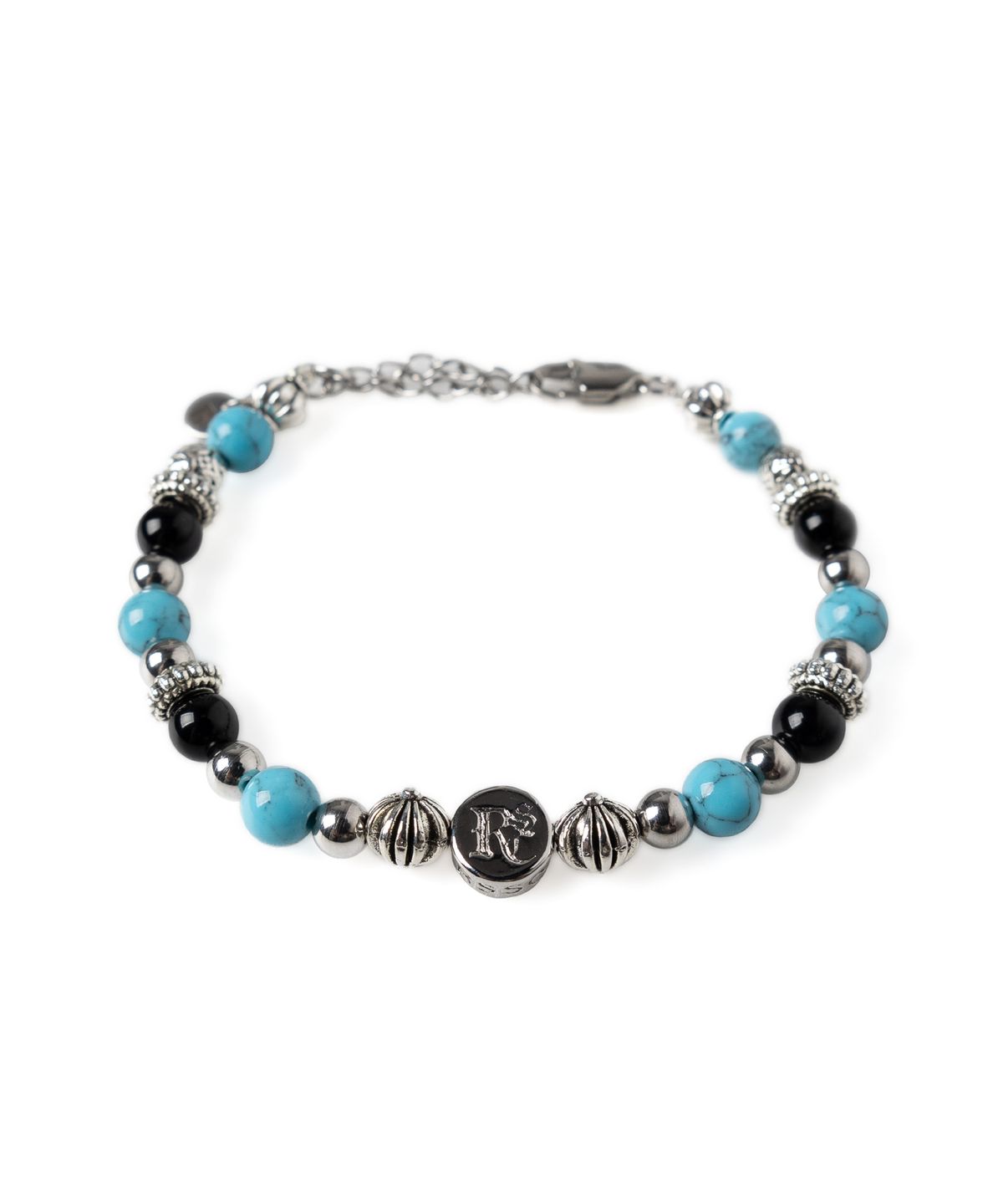 알에스에스씨(RSSC) WESTERN BEADS BRACELET - TURQUOISE