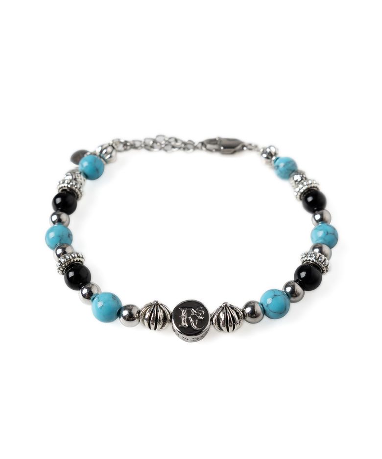 WESTERN BEADS BRACELET - TURQUOISE