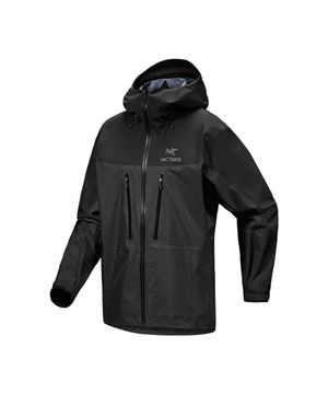 알파 자켓 남성 - BLACK / AJPSM06454