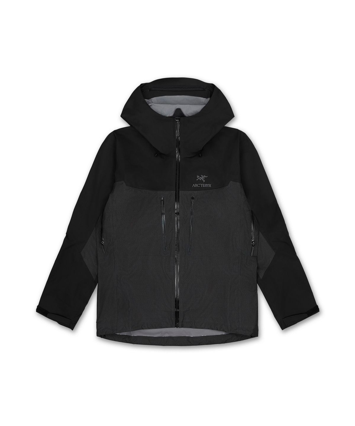 아크테릭스(ARCTERYX) 알파 자켓 남성 - BLACK / AJPSM06454