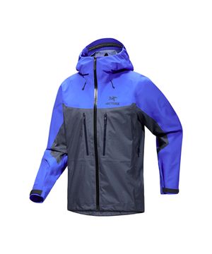 알파 자켓 남성 - ELECTRA / BLK SAPPHIRE / AJPSM06454