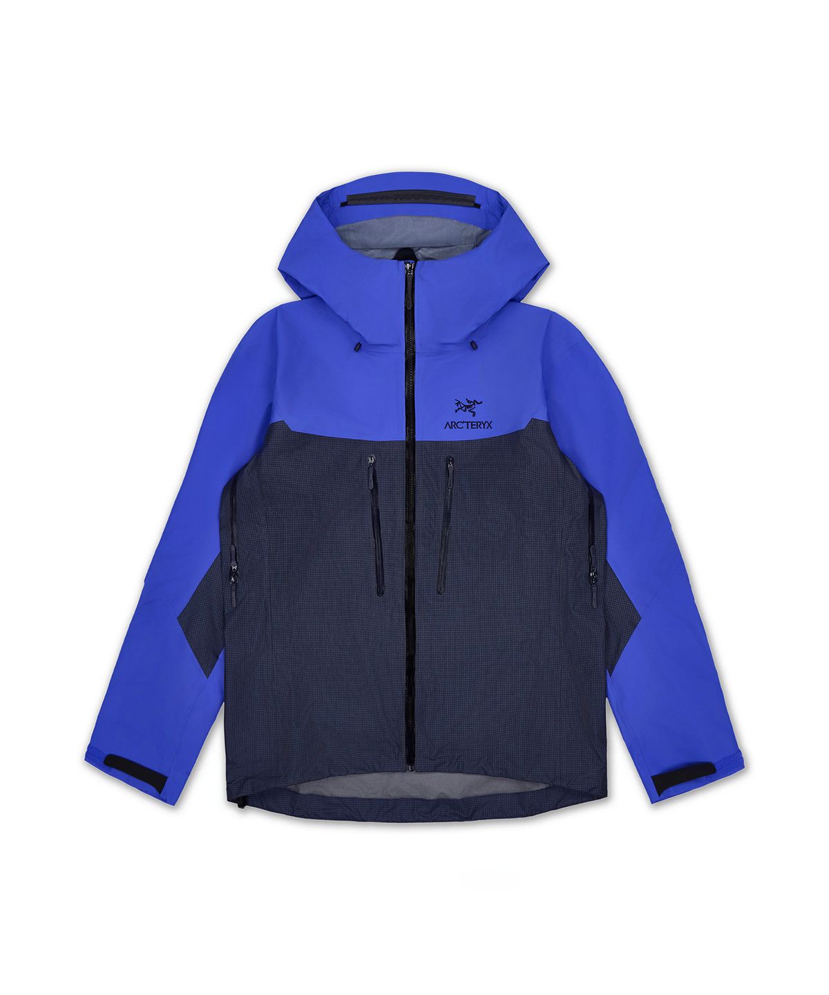 아크테릭스(ARCTERYX) 알파 자켓 남성 - ELECTRA / BLK SAPPHIRE / AJPSM06454