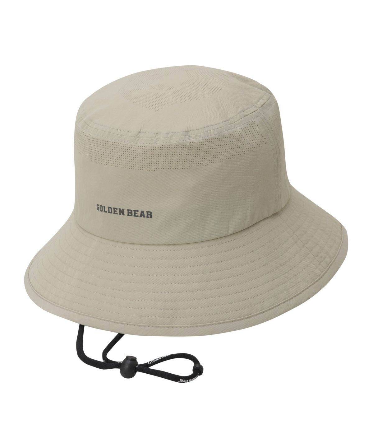골든베어(GOLDEN BEAR) Airy Bucket Hat_G6RAX25231BEX