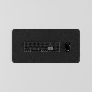 Ekeepment 펠트 데스크매트 장패드 마우스패드