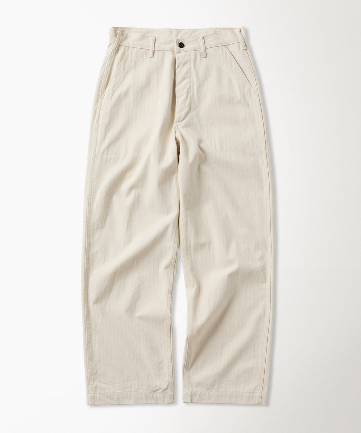 브론슨(BRONSON) USN Herringbone Deck Pants