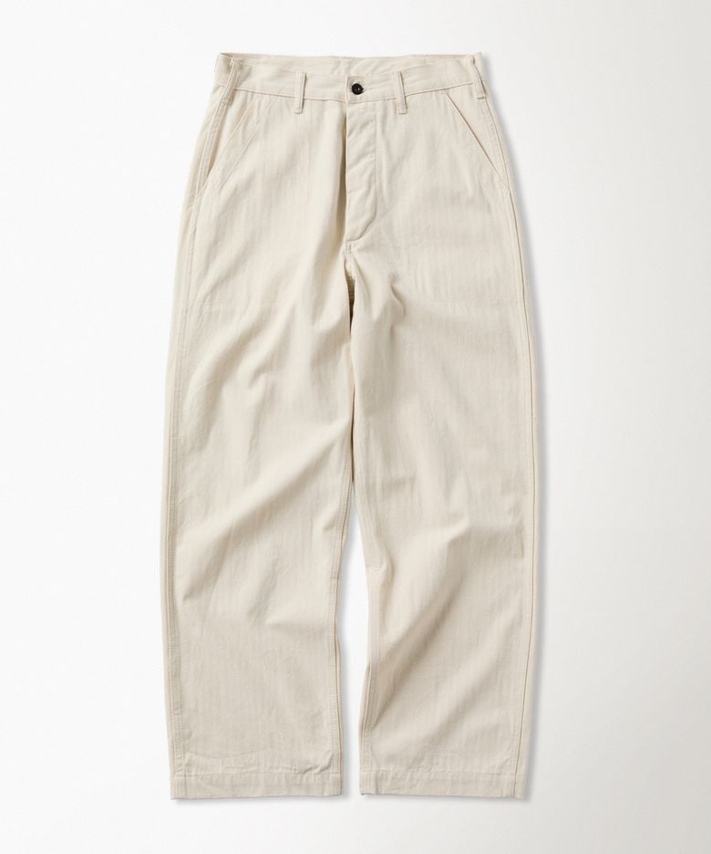 USN Herringbone Deck Pants