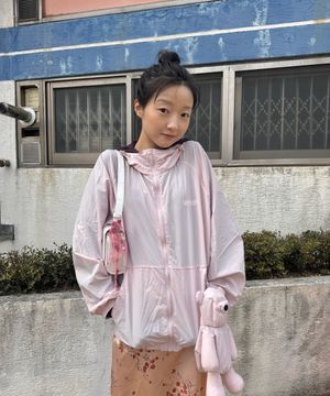 Steve Packable Windbreaker / WHJJG2411U