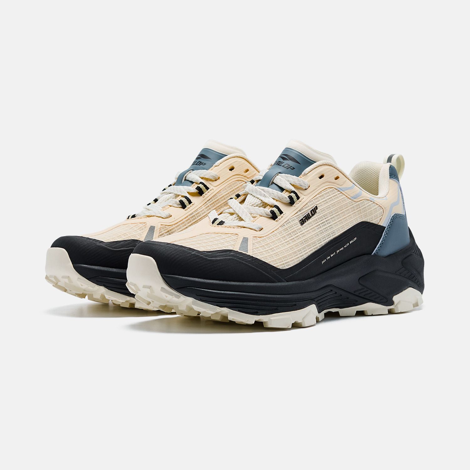 シューズ・サンダルその他 BALLOP Walking Shoes Trail Scenic Yellow 5014731978 MUSINSA | BALLOP Walking Shoes Trail Scenic Yellow
