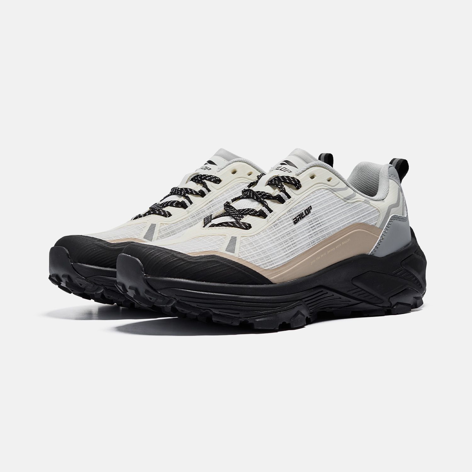 シューズ・サンダルその他 BALLOP Walking Shoes Trail Scenic Black 5014731980 MUSINSA | BALLOP Walking Shoes Trail Scenic Black