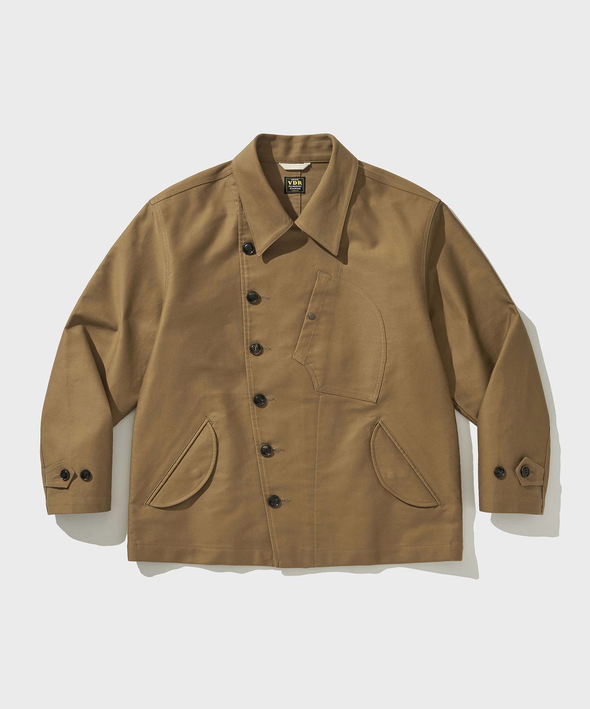 비디알(VDR) MOLESKIN DESPATCH RIDERS JACKET [Sand]