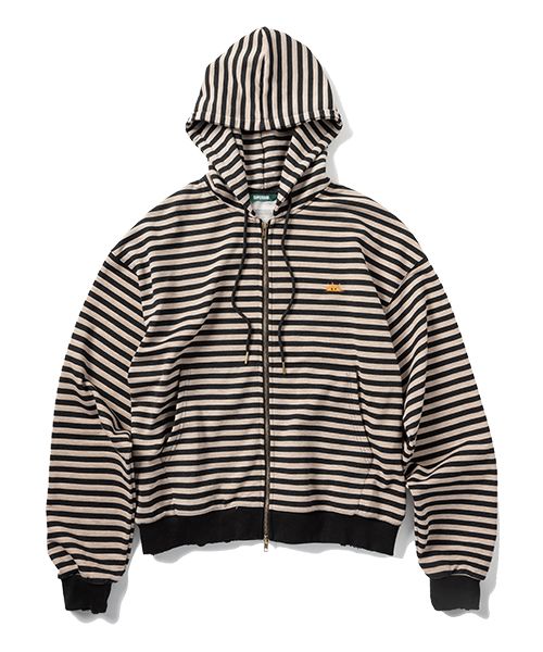 ★韓国人気★ESSU★RIVET CROP HOOD ZIP UP MUSINSA | AVANDRESS SYMBOL CROP HOOD ZIP-UP - 3COL