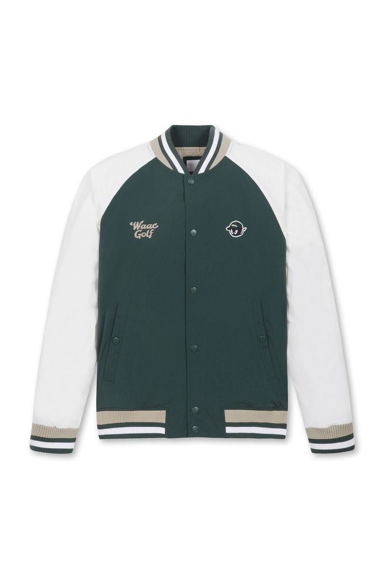 Men Varsity Jacket_WMUAS25102GRD