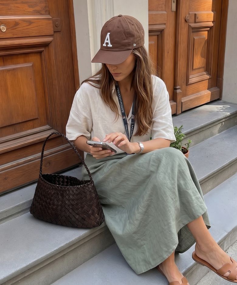 로잔나 8943 Dark Brown 드래곤백