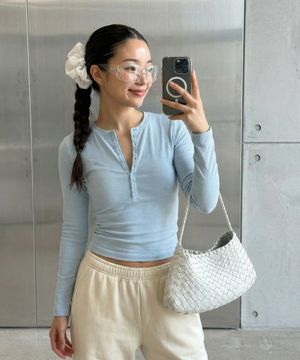 로잔나 8943 White 드래곤백