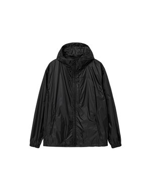 2L 패커블 윈드브레이커 (블랙)