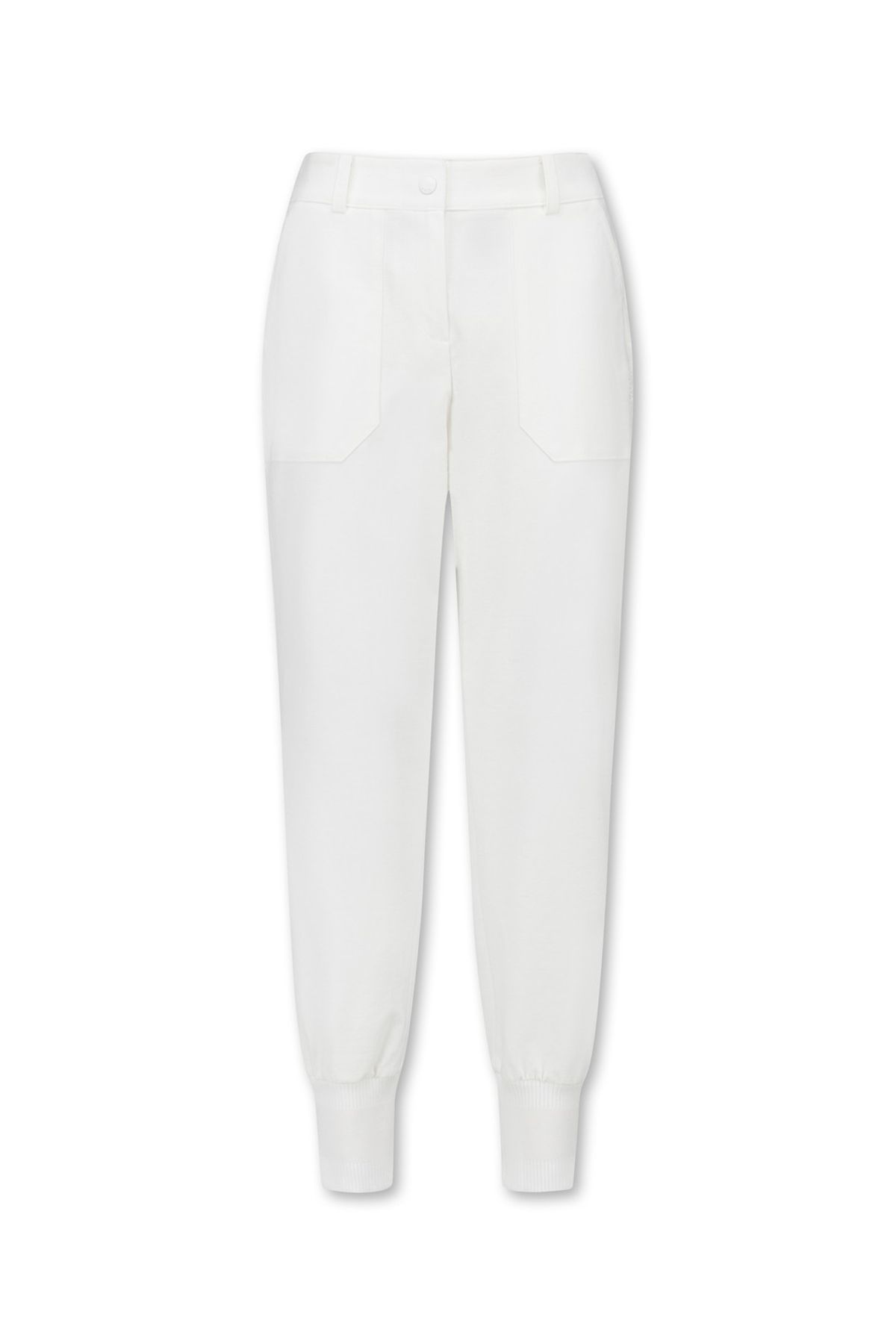 왁(WAAC) Women Slim Jogger pants_WWPNS25103WHX