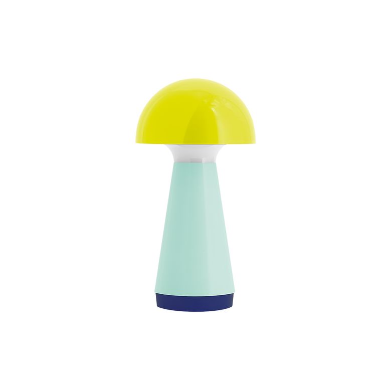바비 테이블 무선 포터블 램프 옐로우/Table Lamp Bobbi Yellow/LB30