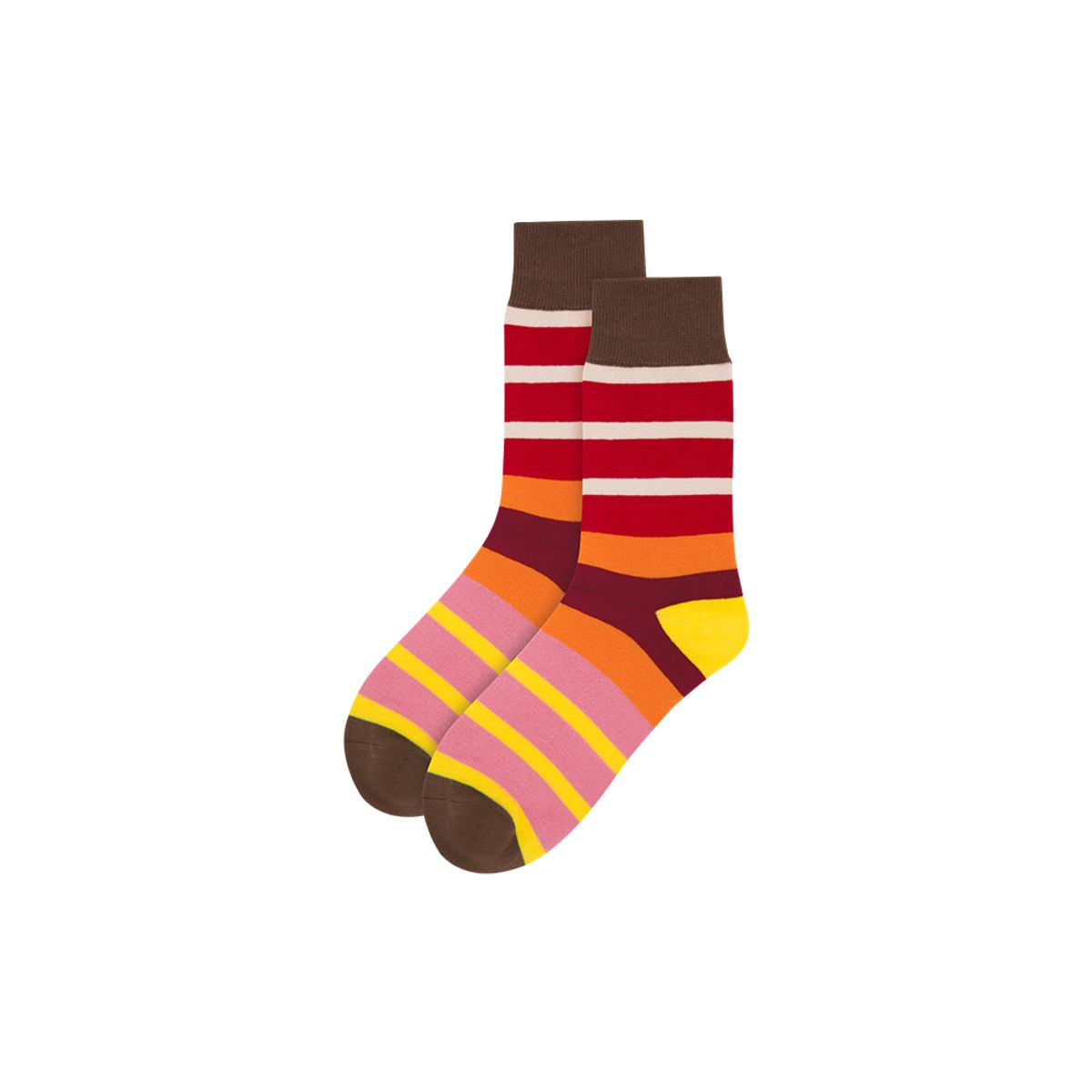 리멤버(REMEMBER) No. 72 여성용 크루삭스/Socks model 72 size 36-41/SO72