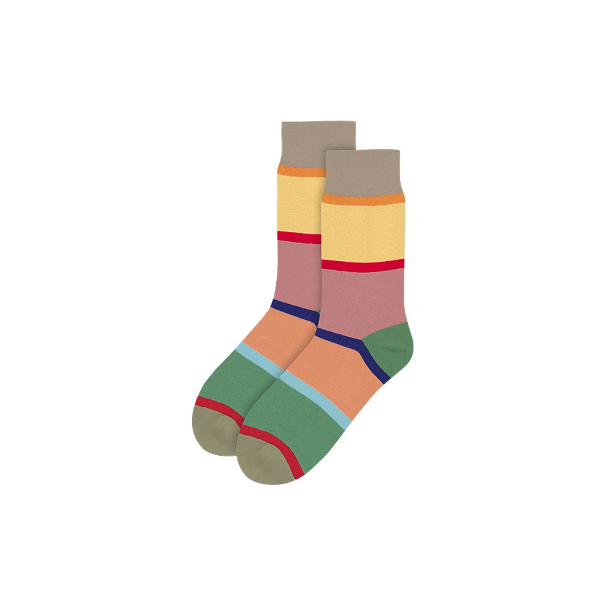 리멤버(REMEMBER) No. 69 여성용 크루삭스/Socks model 69 size 36-41/SO69