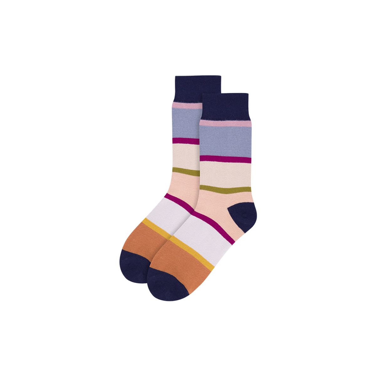 리멤버(REMEMBER) No. 64 여성용 크루삭스/Socks model 64 size 36-41/SO64