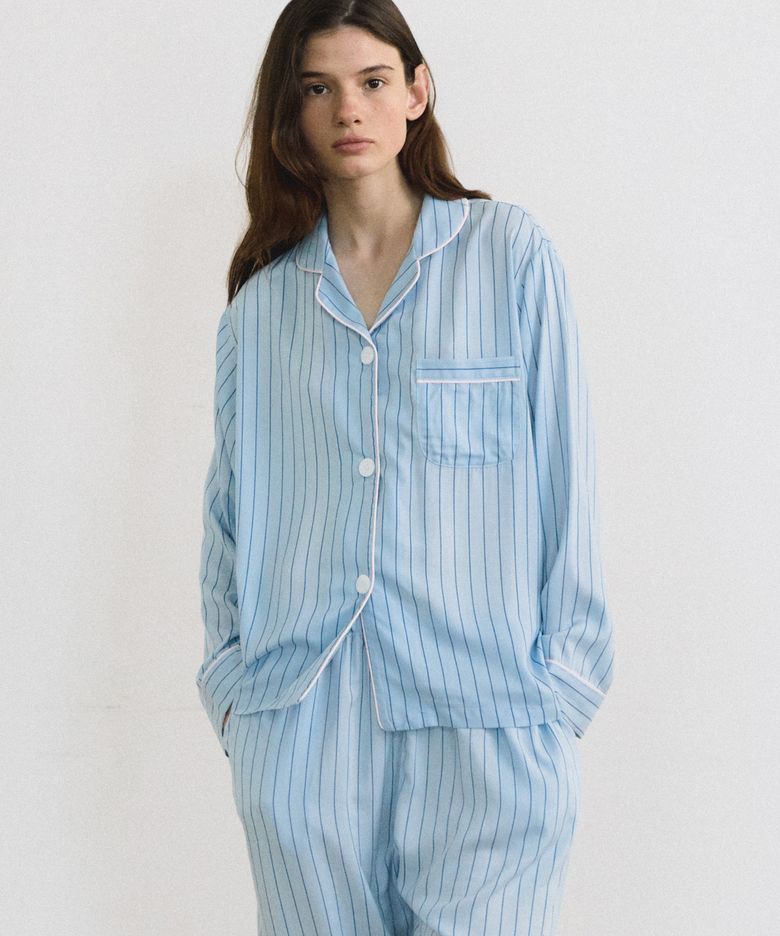 [모달100] (w) Rain Pajama Set
