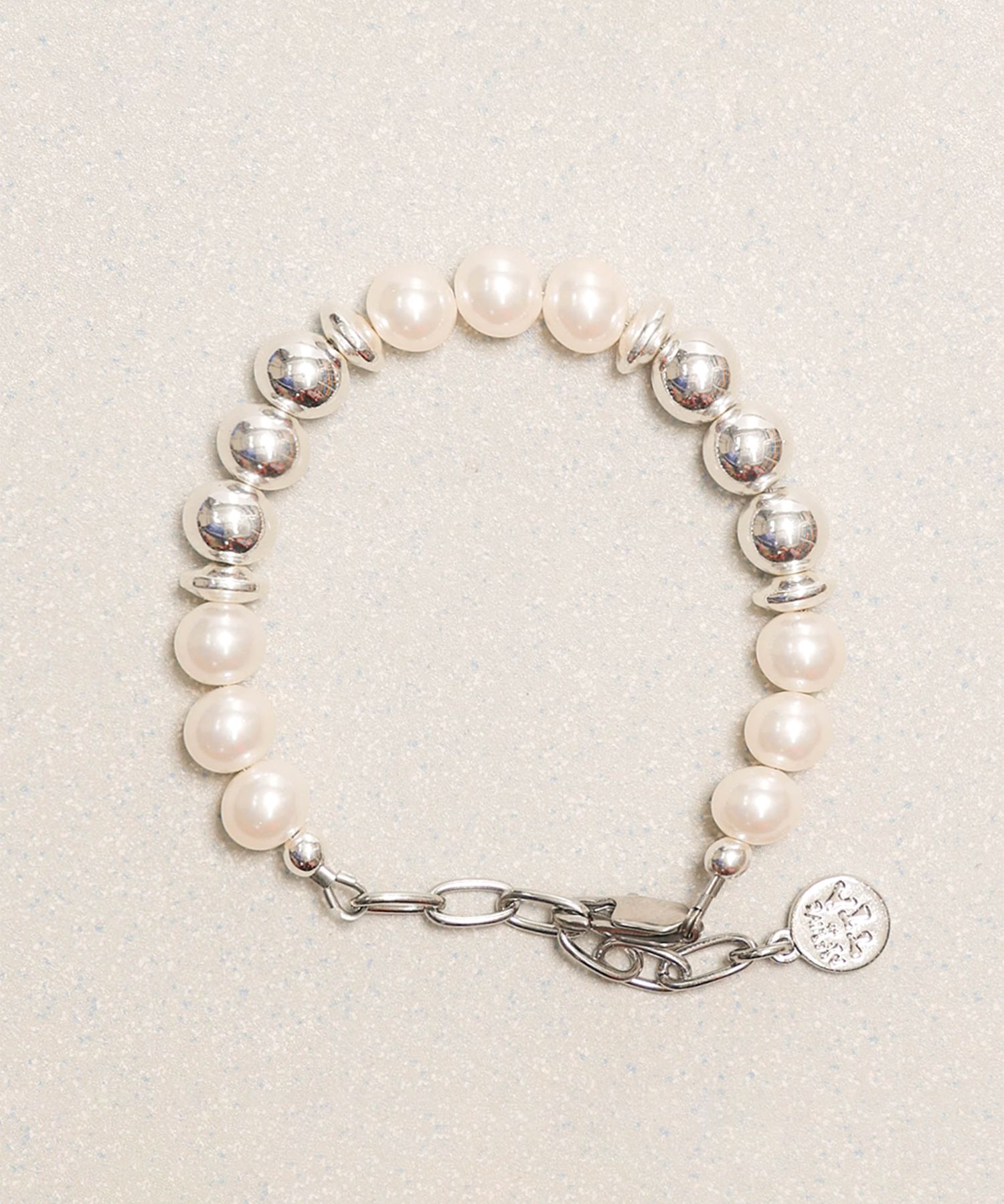 ●tow tow archive● hunta bracelet silver TBH52ABTB037SV MUSINSA公式 | TOWTOW ARCHIVE hunta bracelet silver