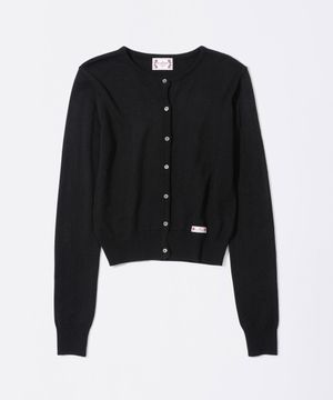My Go To Cardigan Black