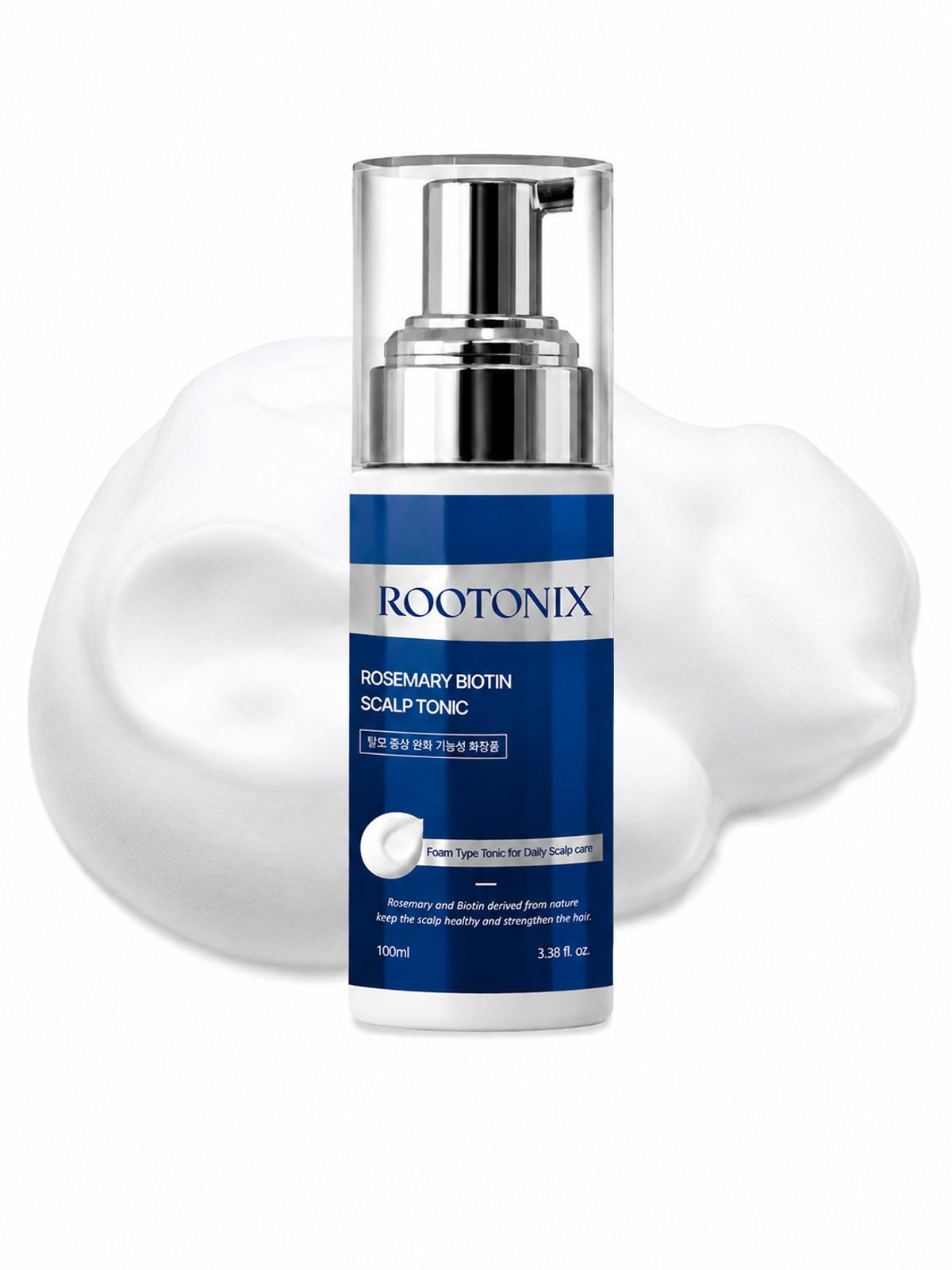 루블리스(ROOBLISS) 로즈마리 헤어 토닉 두피 영양제 100ml