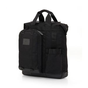 쿼리 헬멧백 - BLACK