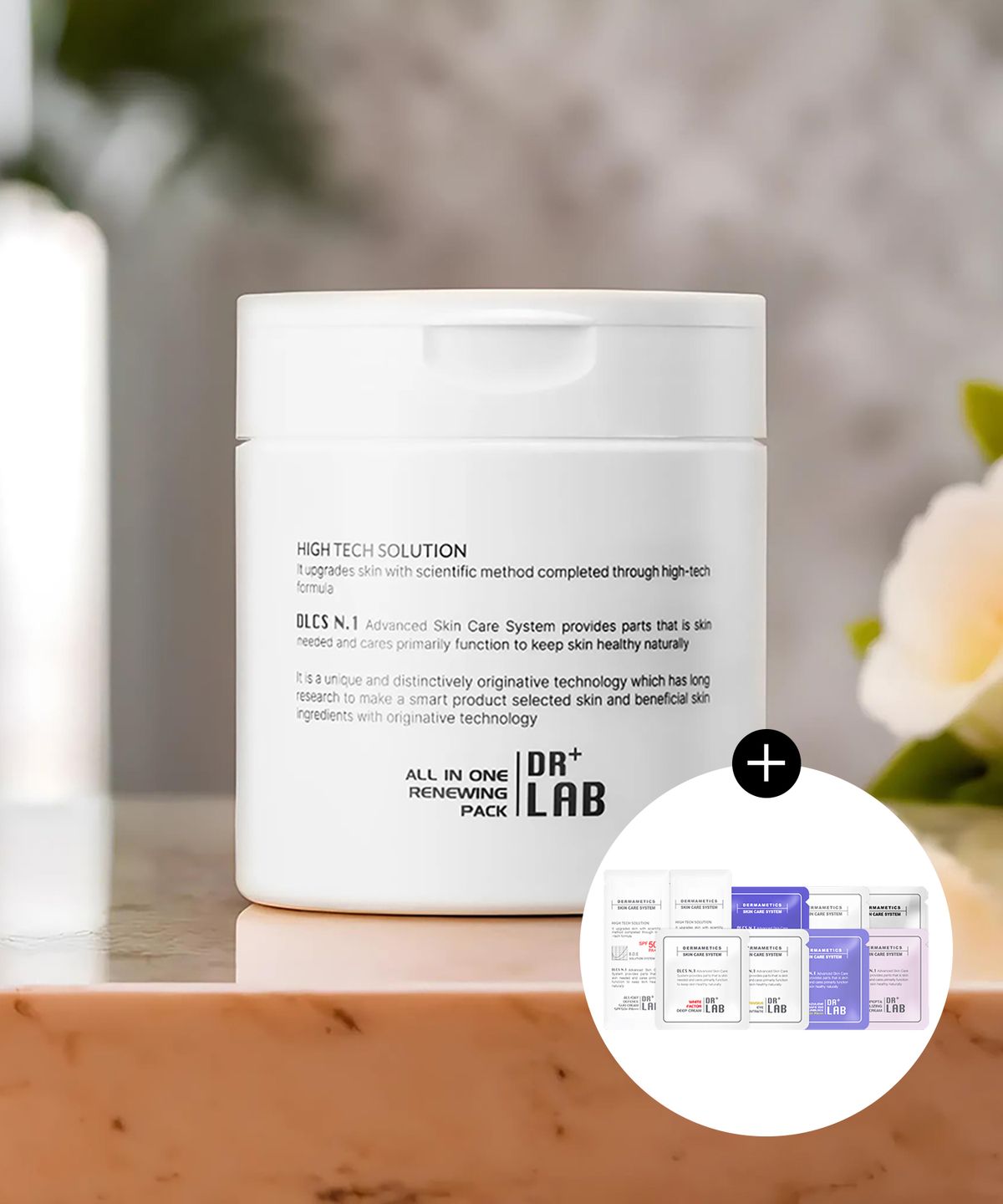 닥터랩(DOCTORLAB) 올인원 리뉴잉 팩 300g