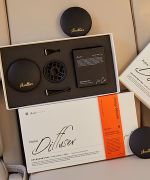 오렌지블라썸 카 디퓨저 (리필 2개 구성)