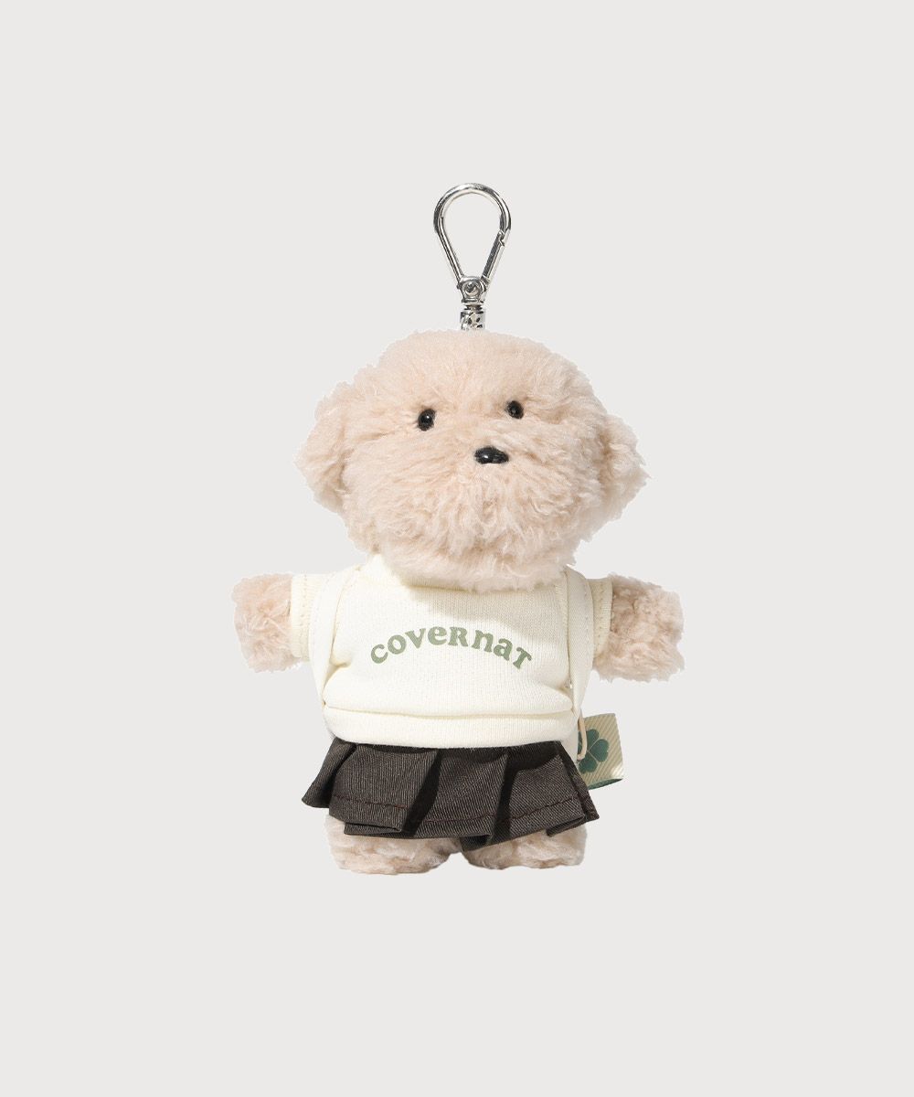 キーホルダー・キーリング COVERNAT Kirby Bear Keyring Beige MUSINSA | COVERNAT Kirby Bear Keyring Beige
