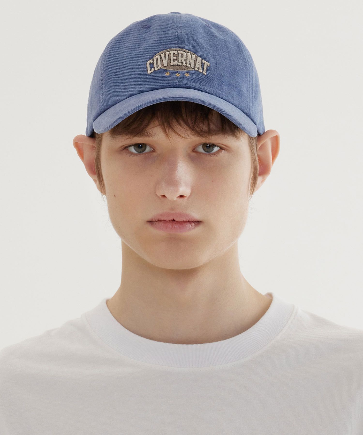 COVERNAT■Arch Logo Vintage Artwork Ball Cap■送料込 MUSINSA | COVERNAT [Standard Fit] Arch Logo Vintage Artwork