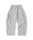 커브드 트레이닝 팬츠 MELANGE GREY