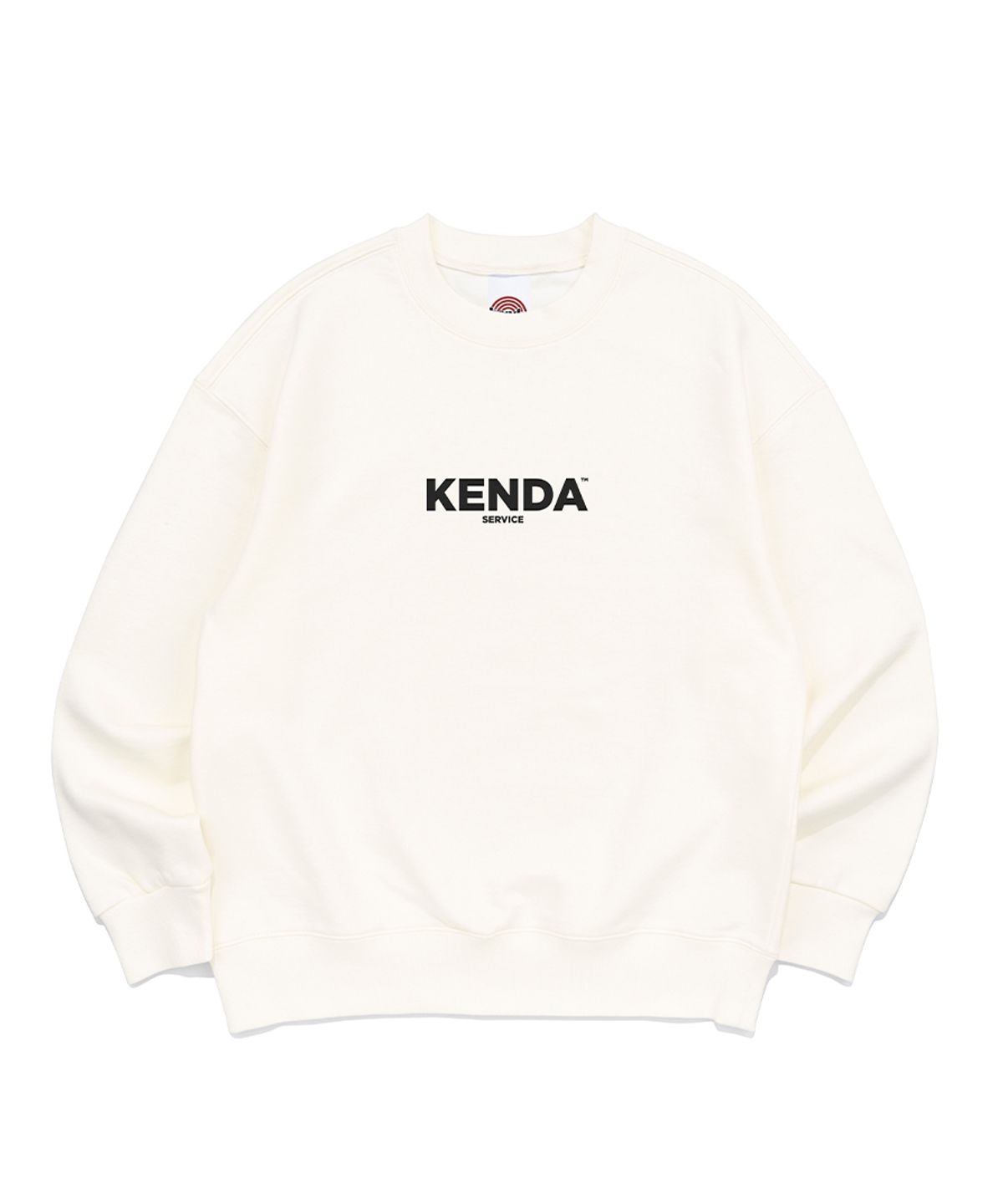켄다(KENDA) MAIN LOGO MTM (IVORY)