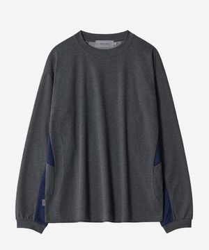 DEV:3 LONG SLEEVE 01_GREY