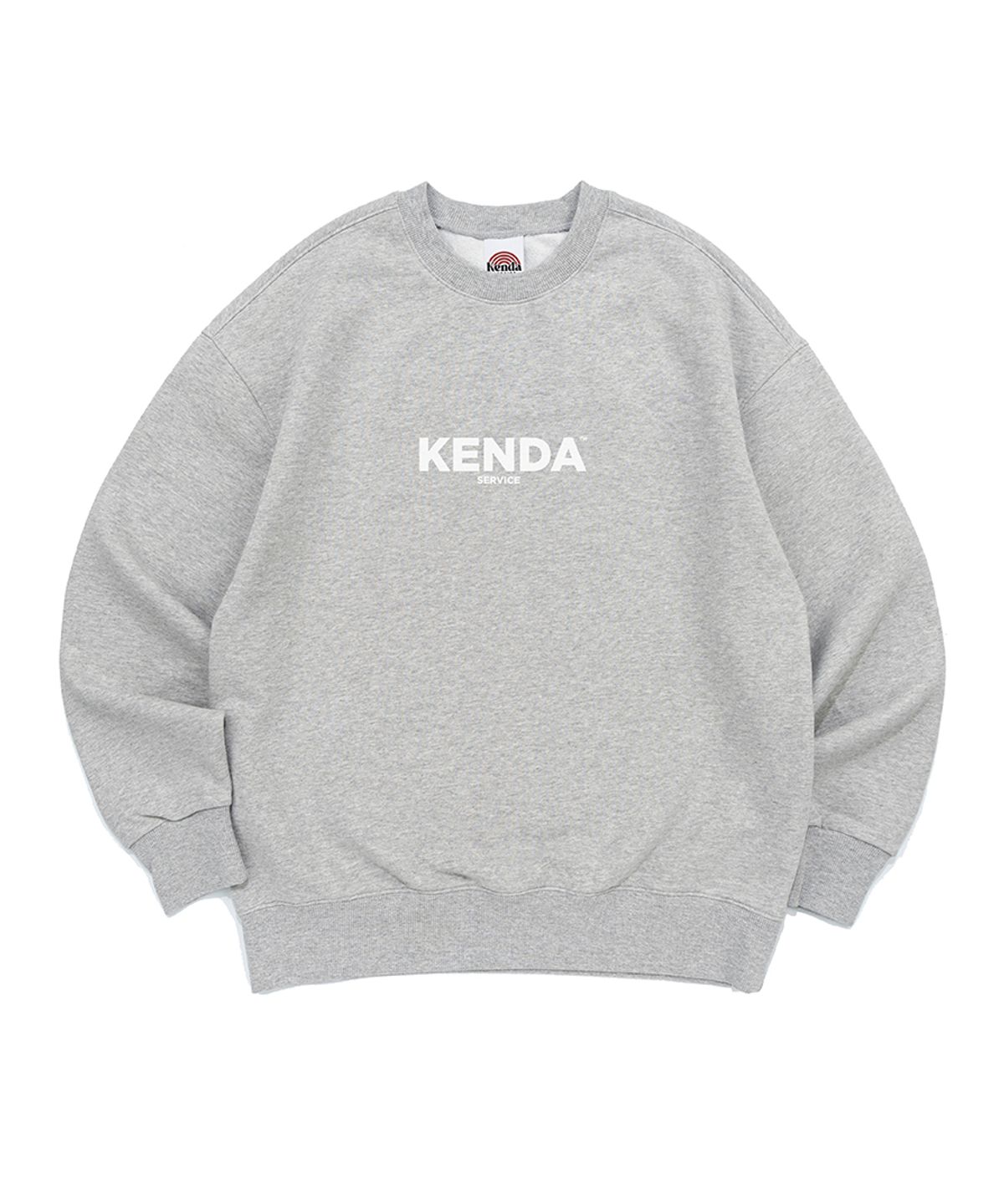 켄다(KENDA) MAIN LOGO MTM (MELANGE)